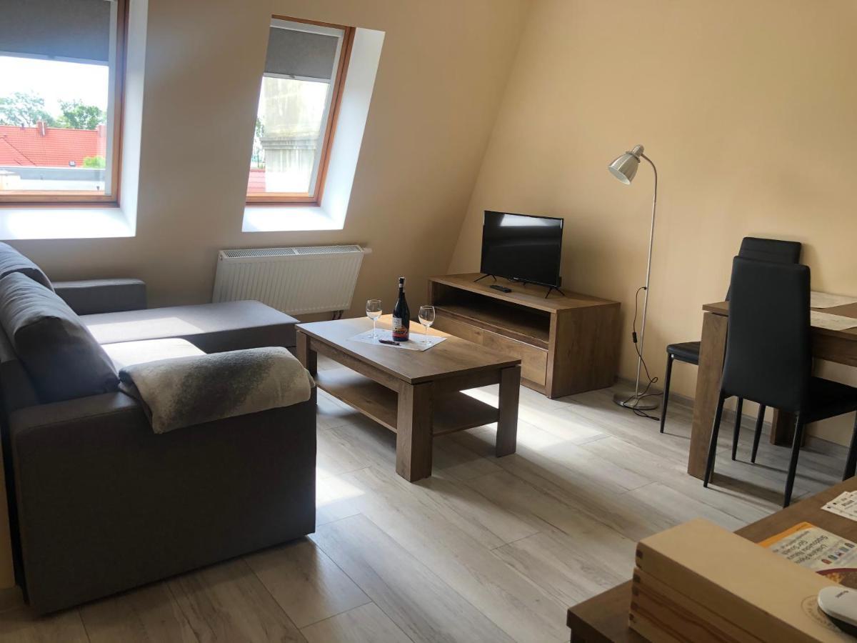 Apartamenty Alicja Dzierżoniów 外观 照片