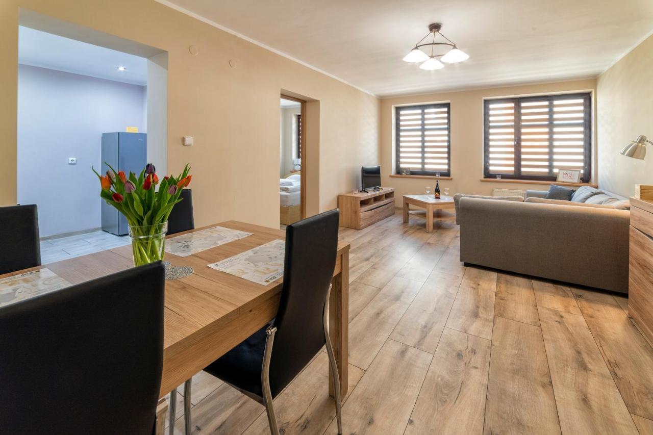 Apartamenty Alicja Dzierżoniów 外观 照片