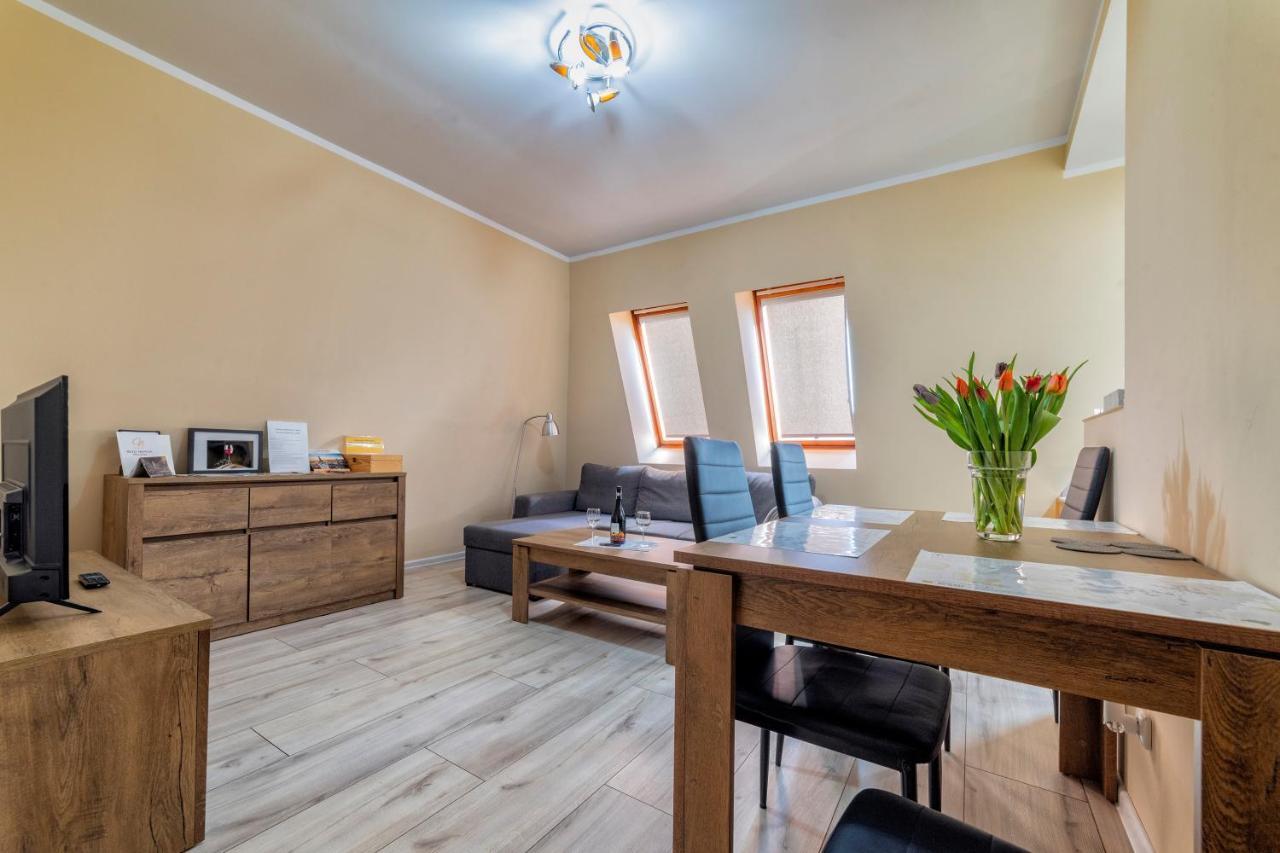 Apartamenty Alicja Dzierżoniów 外观 照片