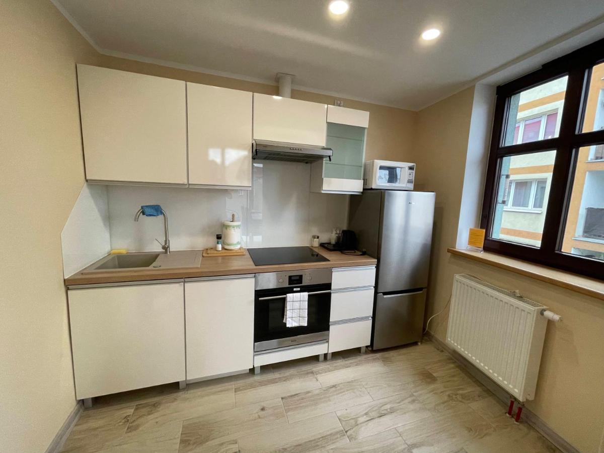 Apartamenty Alicja Dzierżoniów 外观 照片