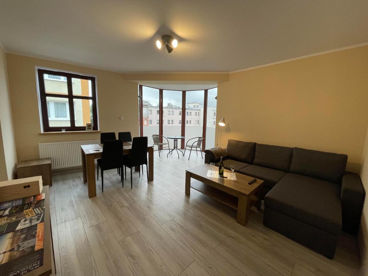 Apartamenty Alicja Dzierżoniów 外观 照片