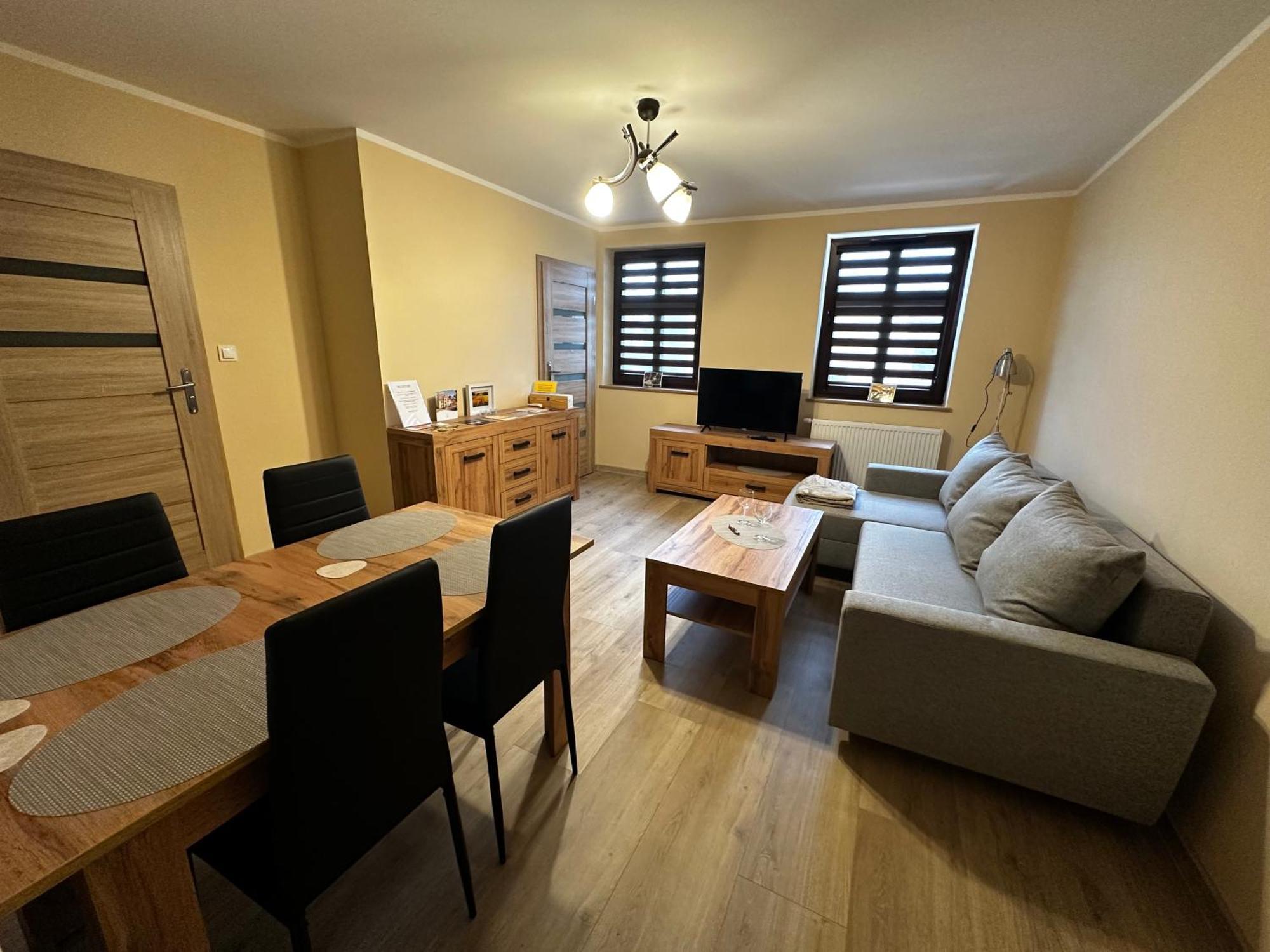 Apartamenty Alicja Dzierżoniów 外观 照片