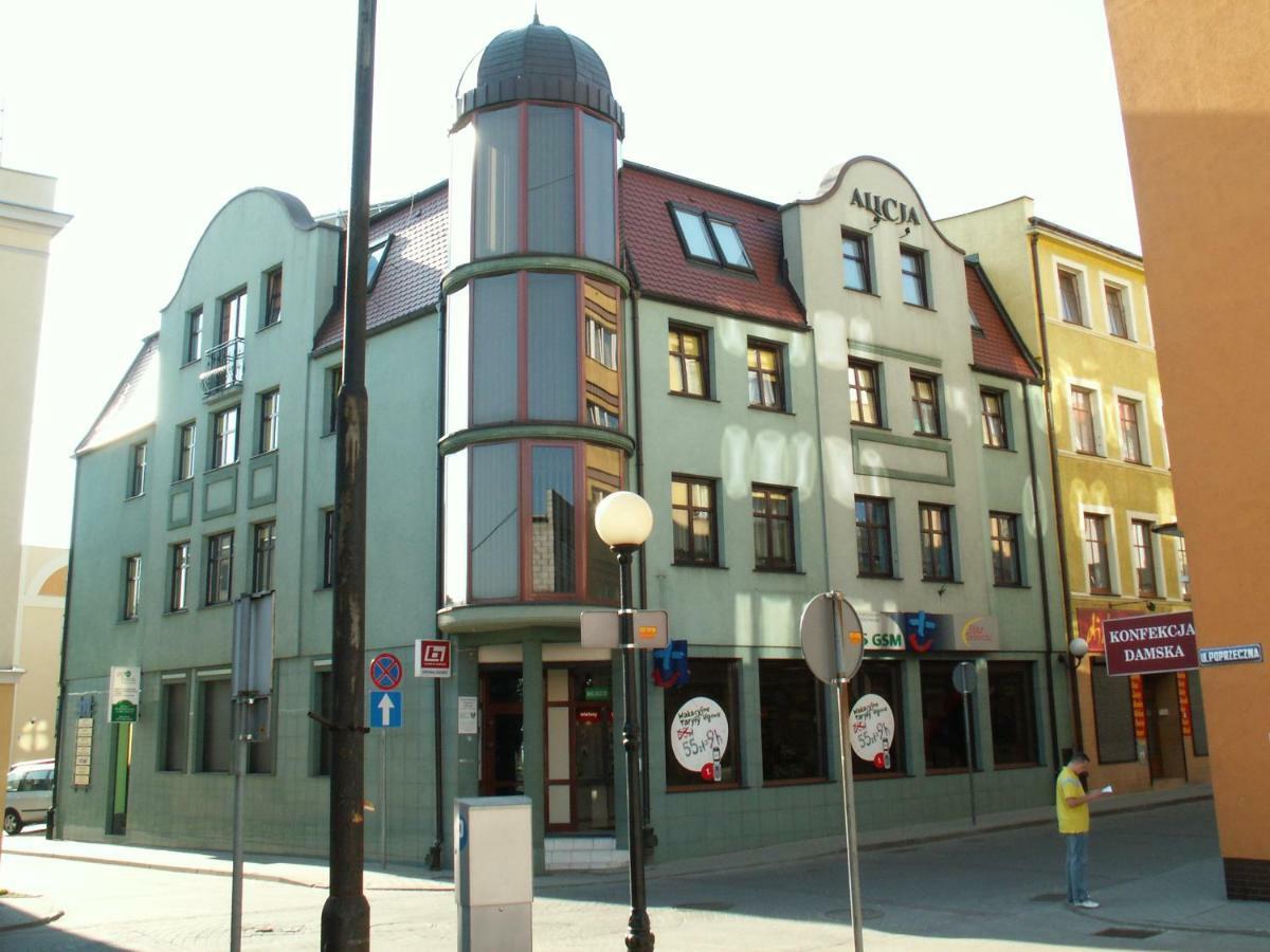 Apartamenty Alicja Dzierżoniów 外观 照片